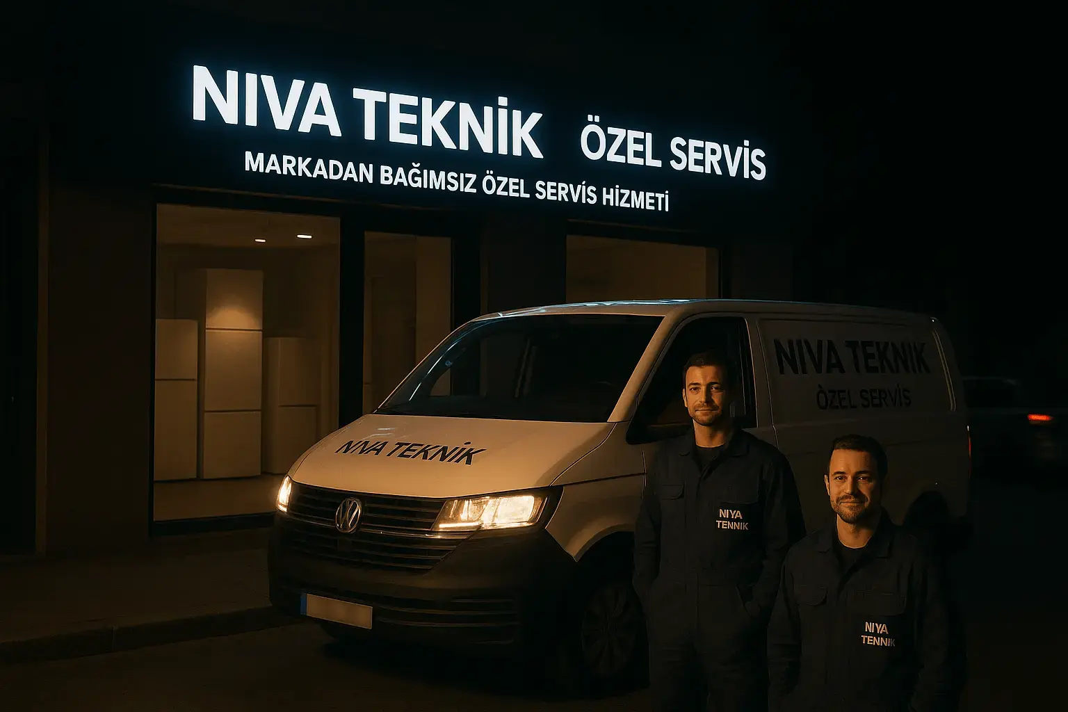 Kemalpaşa Hoover Servisi Hakkımızda Görseli